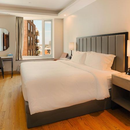 ניו יורק Asiatic Hotel - Flushing מראה חיצוני תמונה