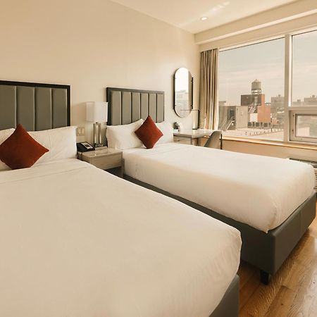 ניו יורק Asiatic Hotel - Flushing מראה חיצוני תמונה