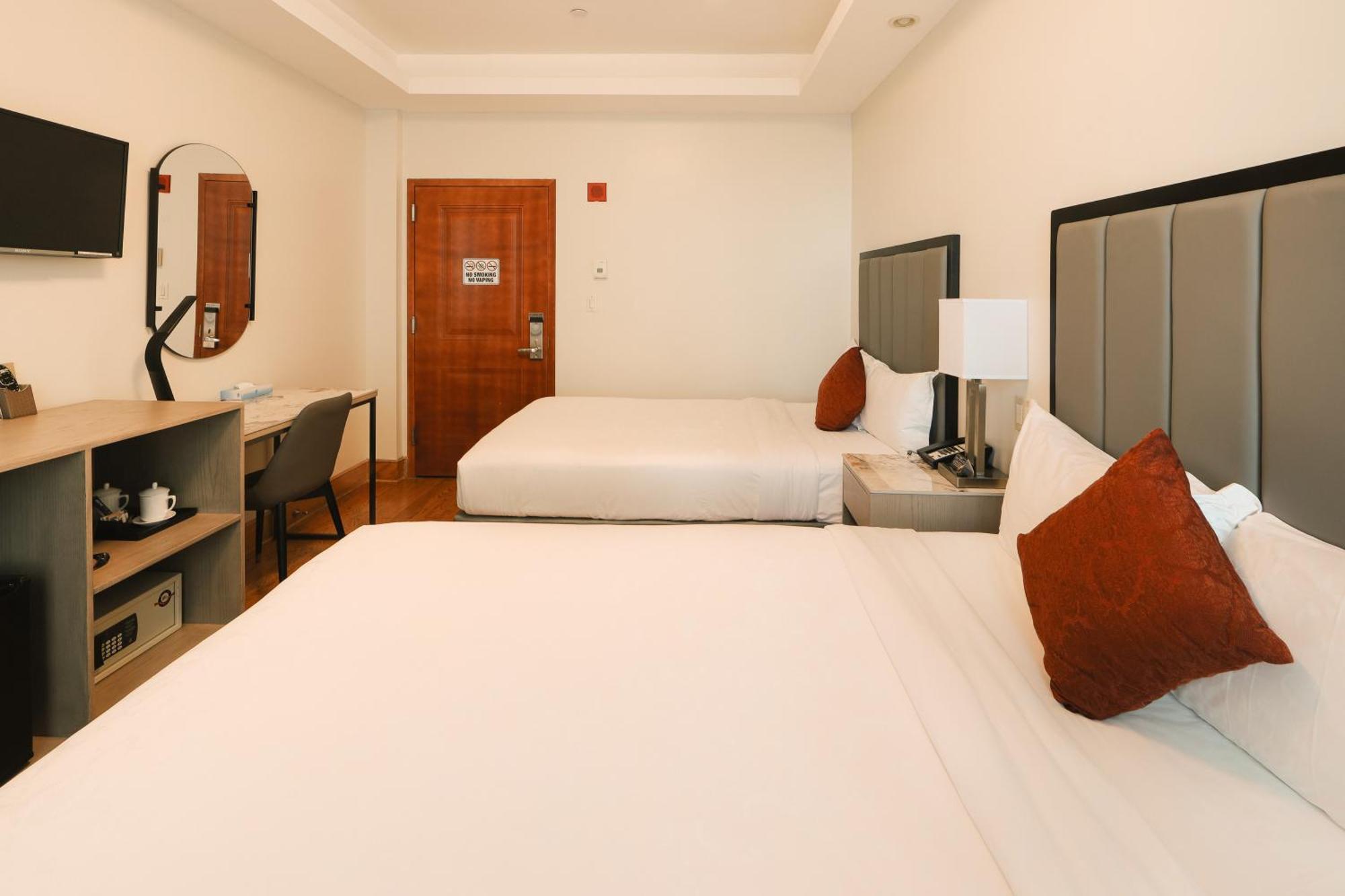 ניו יורק Asiatic Hotel - Flushing מראה חיצוני תמונה