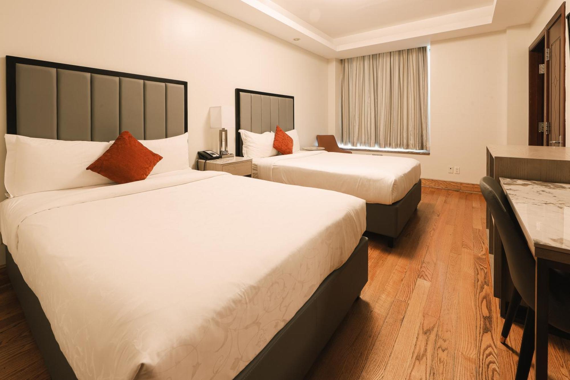 ניו יורק Asiatic Hotel - Flushing מראה חיצוני תמונה