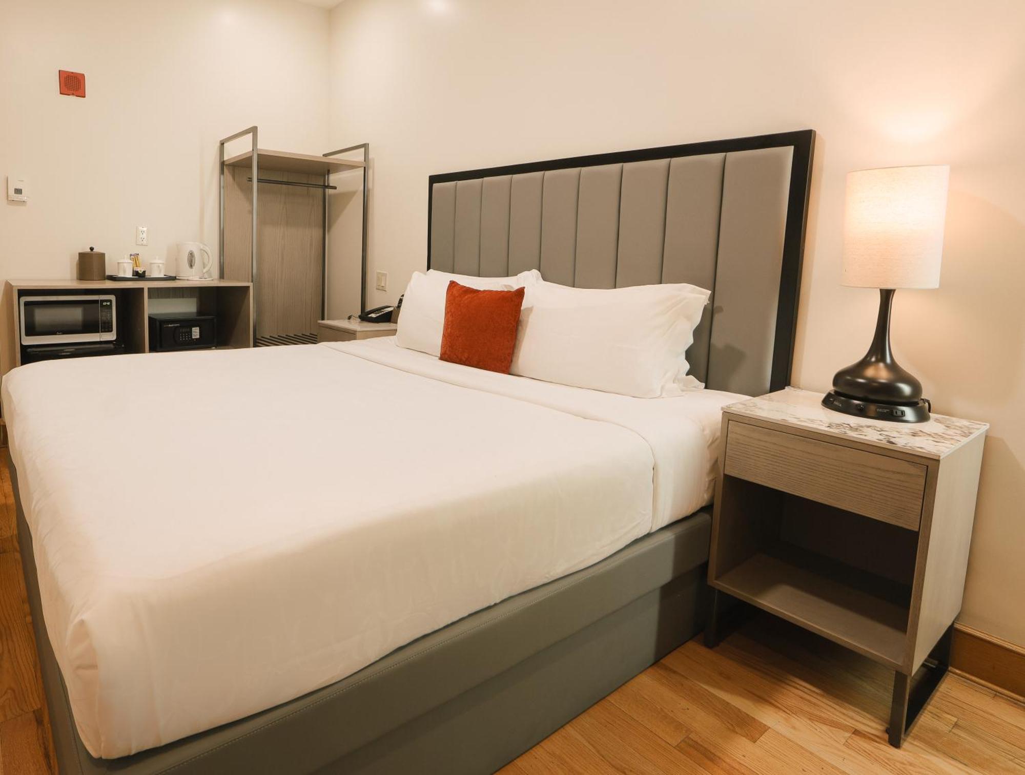 ניו יורק Asiatic Hotel - Flushing מראה חיצוני תמונה