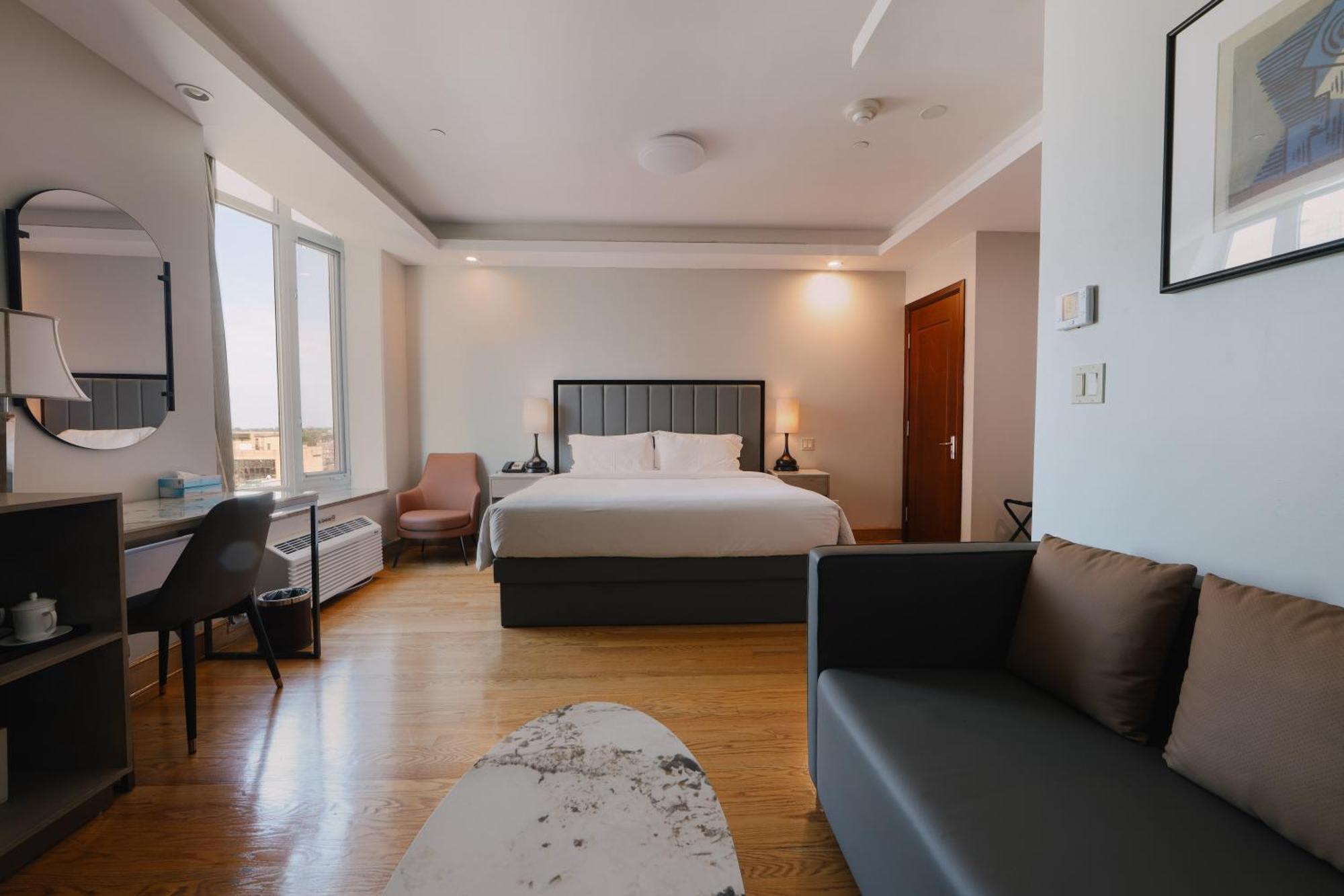 ניו יורק Asiatic Hotel - Flushing מראה חיצוני תמונה