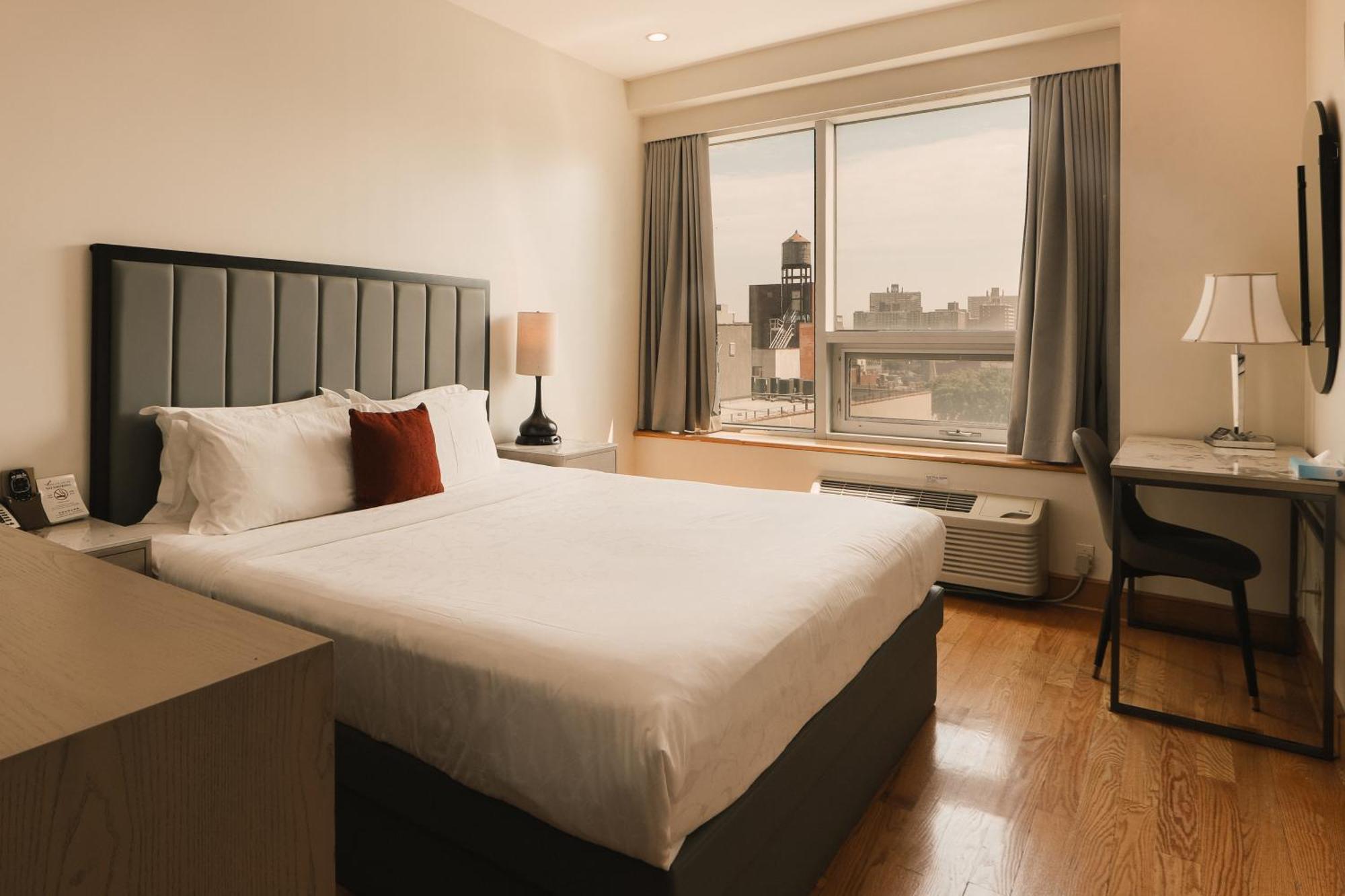 ניו יורק Asiatic Hotel - Flushing מראה חיצוני תמונה