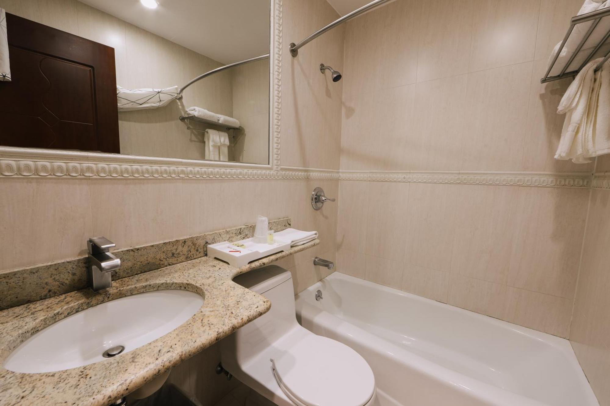 ניו יורק Asiatic Hotel - Flushing מראה חיצוני תמונה