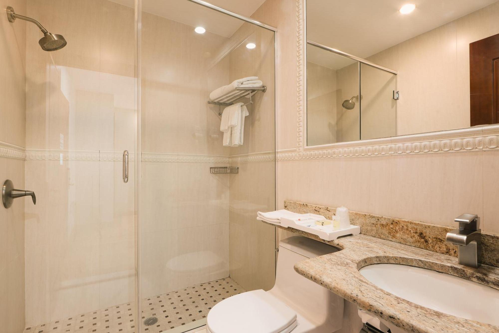 ניו יורק Asiatic Hotel - Flushing מראה חיצוני תמונה